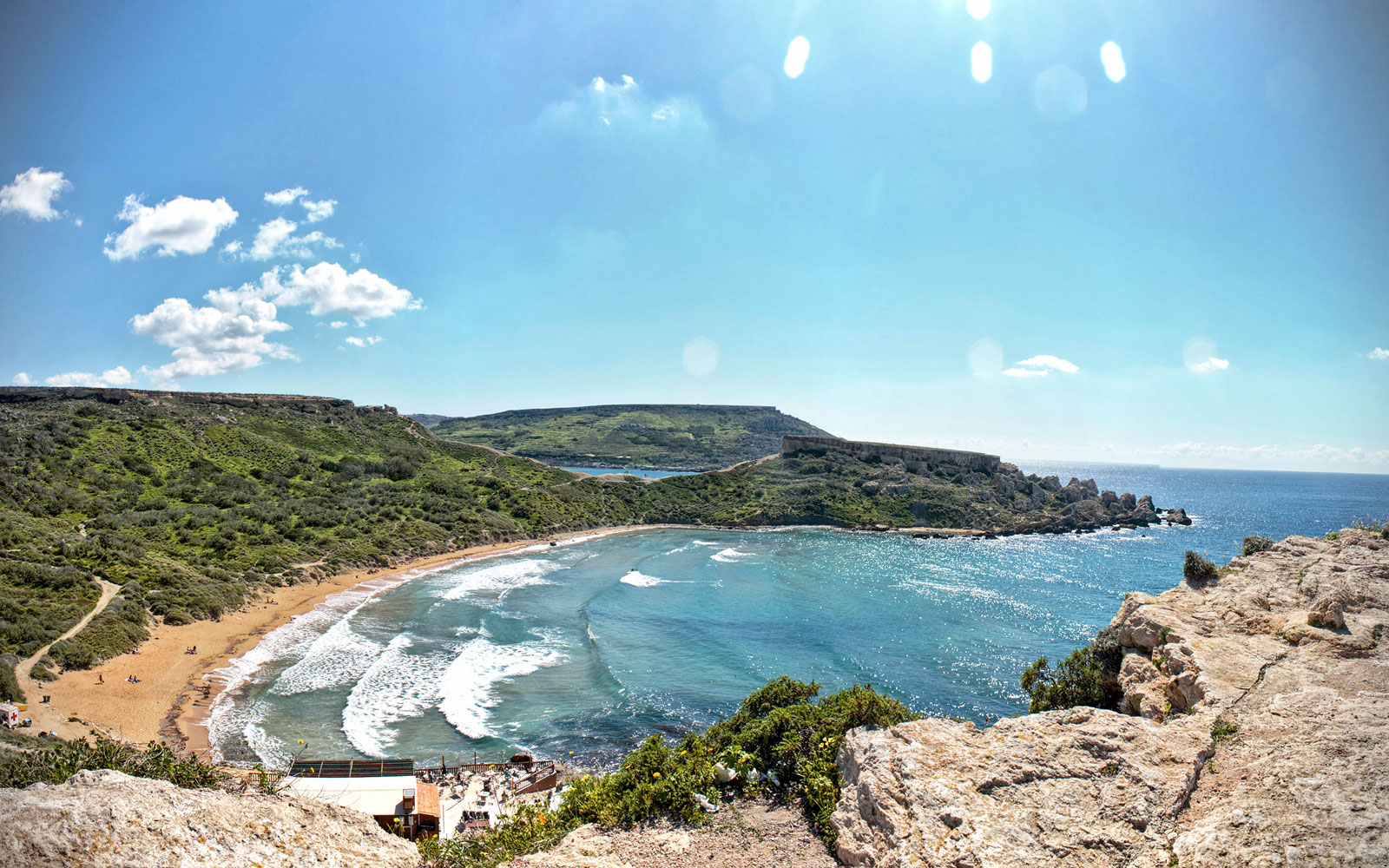 Malta Vs Spain Nomad Residency