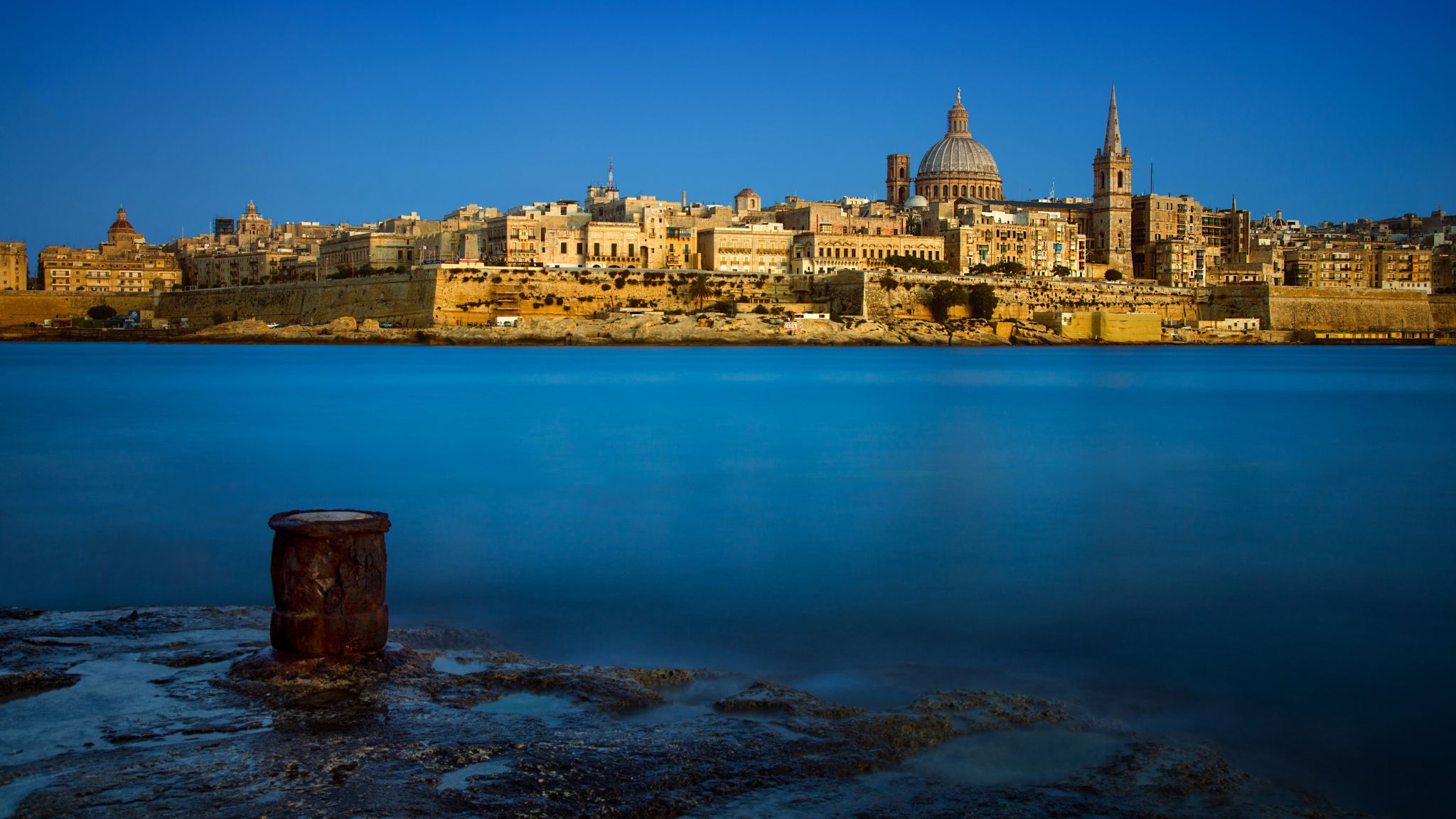 Malta Vs Portugal Comparison
