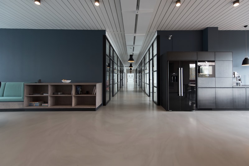 SOHO Office Space